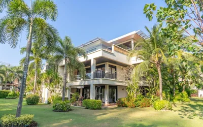 Le Oasis - 3BR Beachfront HOME in Laguna & Layan Beach next KORA Resort – Foto 7