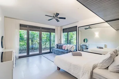 Le Oasis - 3BR Beachfront HOME in Laguna & Layan Beach next KORA Resort – Foto 8