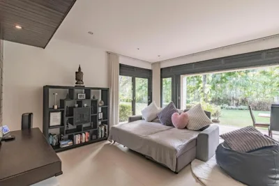 Le Oasis - 3BR Beachfront HOME in Laguna & Layan Beach next KORA Resort – Foto 11