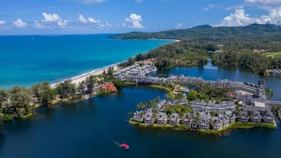 Le Oasis - 3BR Beachfront HOME in Laguna & Layan Beach next KORA Resort – Foto 13