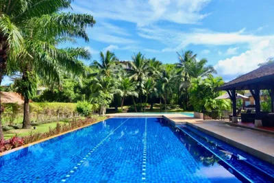 Le Oasis - 3BR Beachfront HOME in Laguna & Layan Beach next KORA Resort – Foto 16